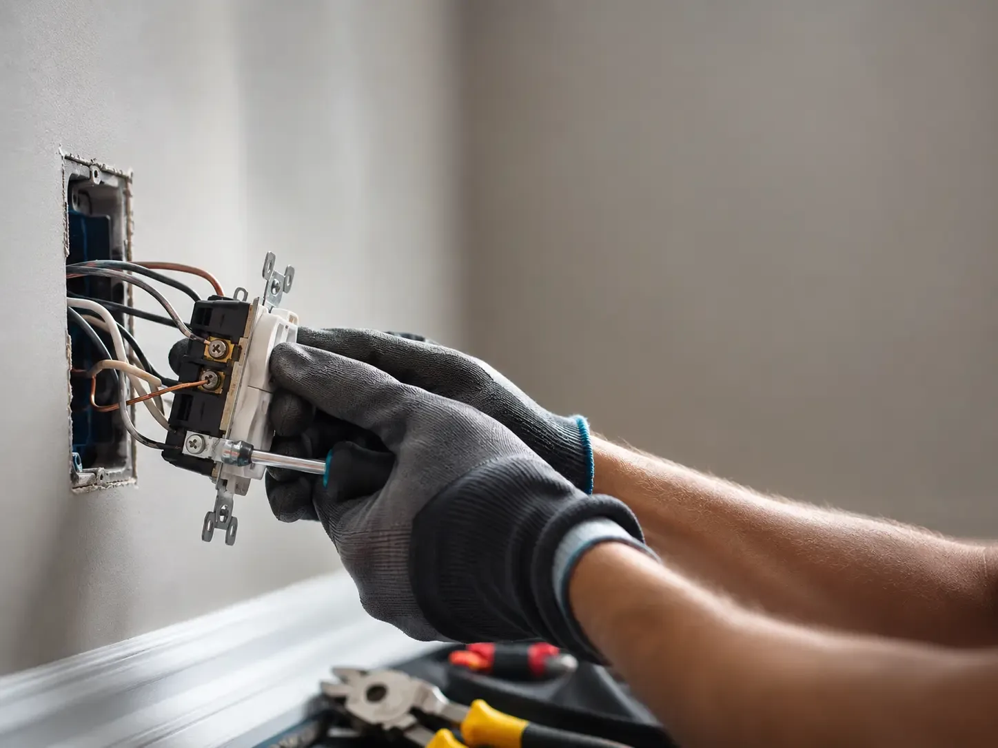 Why choose Whole Home Rewiring in Doniphan, NE
